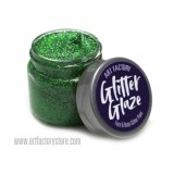 Glitter Glaze Kelly Green